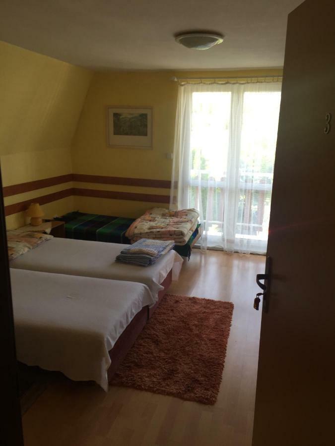 Apartmany Ingrid Bešeňová 외부 사진