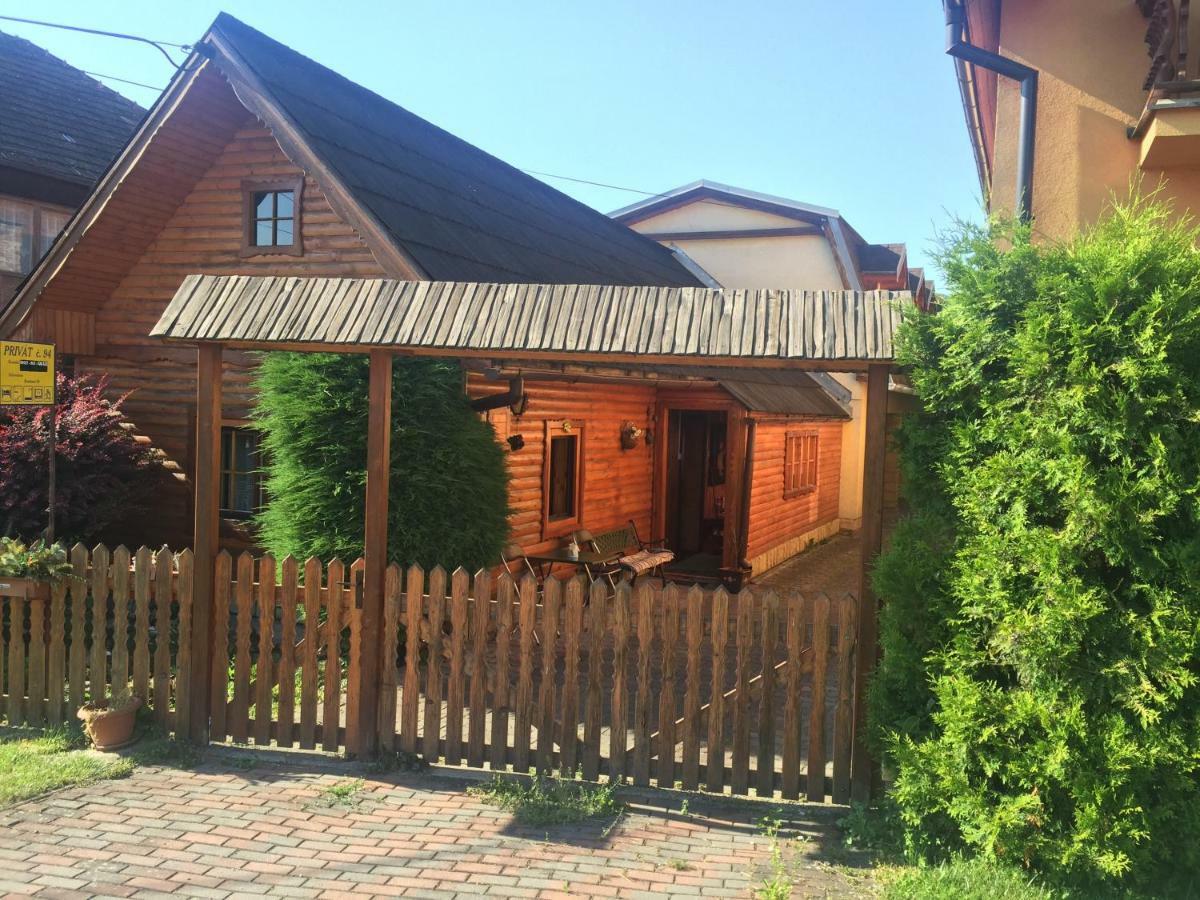 Apartmany Ingrid Bešeňová 외부 사진