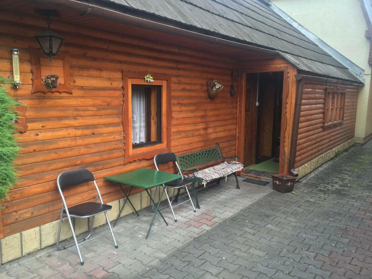 Apartmany Ingrid Bešeňová 외부 사진