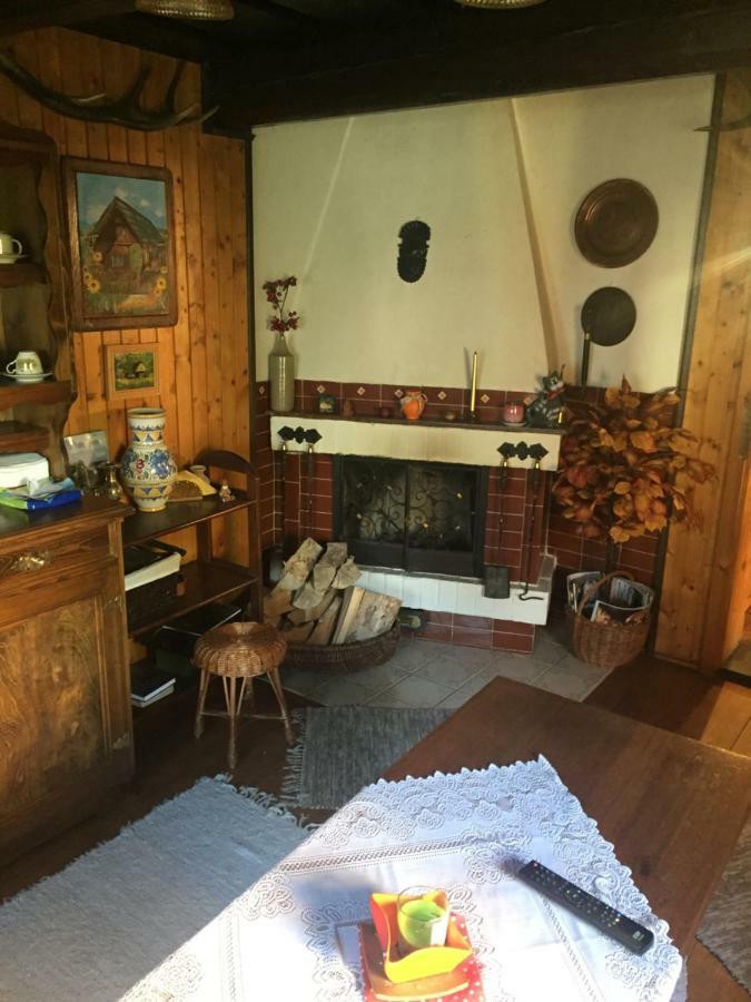 Apartmany Ingrid Bešeňová 외부 사진