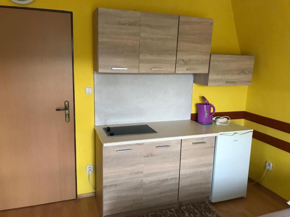 Apartmany Ingrid Bešeňová 외부 사진