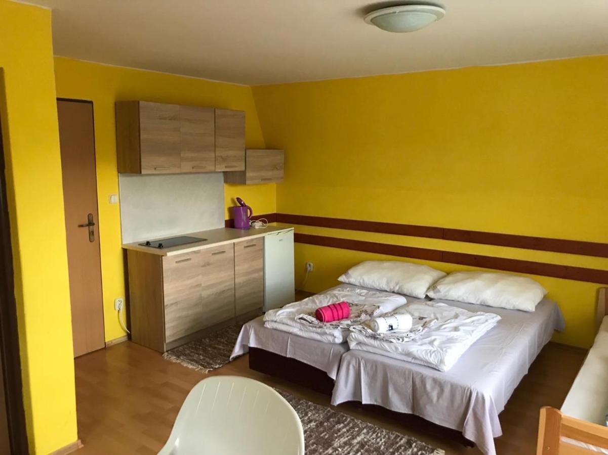 Apartmany Ingrid Bešeňová 외부 사진