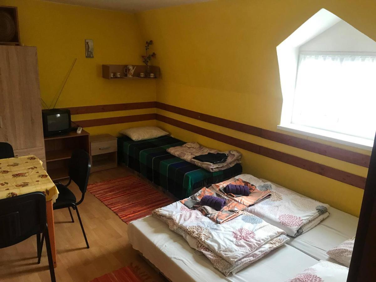 Apartmany Ingrid Bešeňová 외부 사진